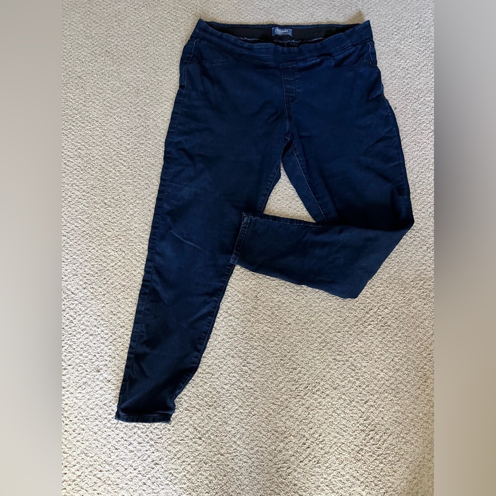 Old Navy legging jean